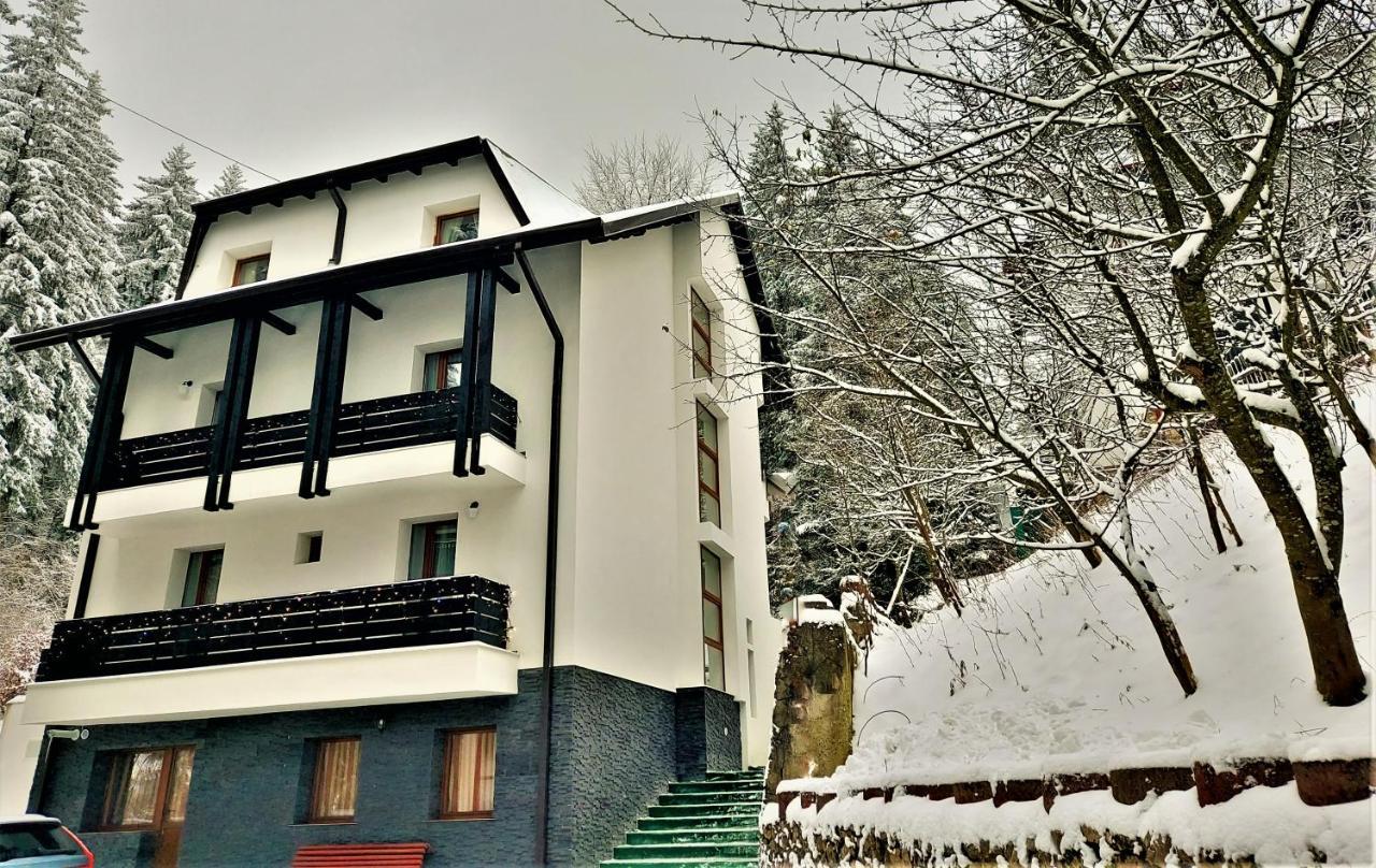 Family Treez Premium Apartments Poiana Brasov Eksteriør bilde