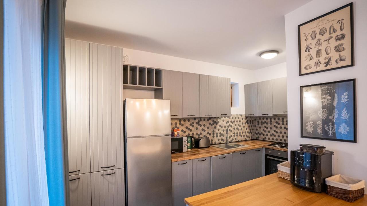 Family Treez Premium Apartments Poiana Brasov Eksteriør bilde