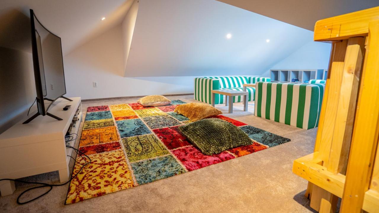 Family Treez Premium Apartments Poiana Brasov Eksteriør bilde