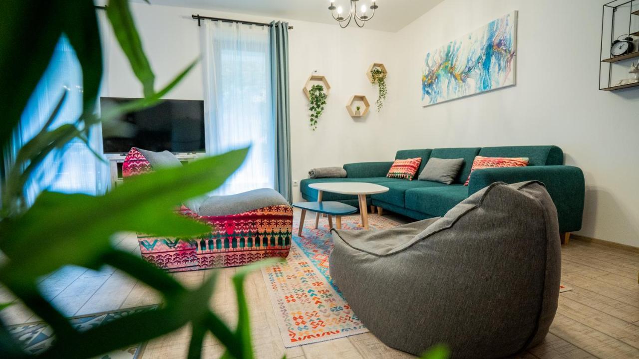 Family Treez Premium Apartments Poiana Brasov Eksteriør bilde