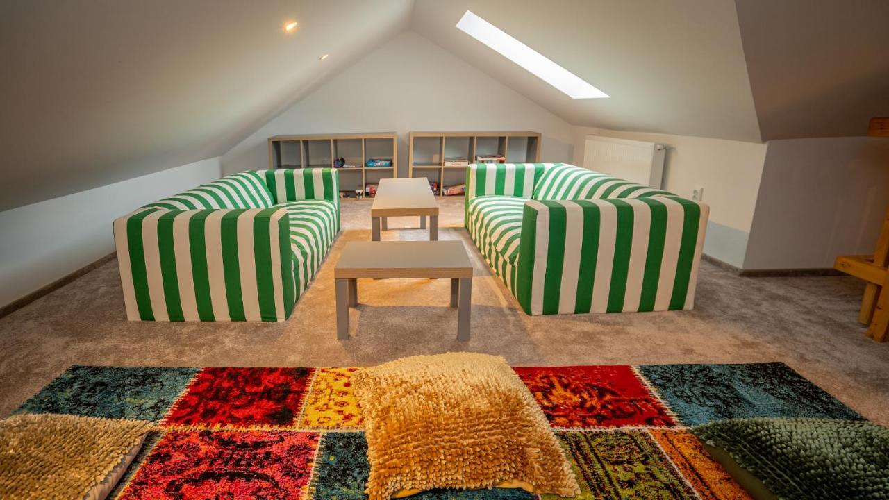 Family Treez Premium Apartments Poiana Brasov Eksteriør bilde