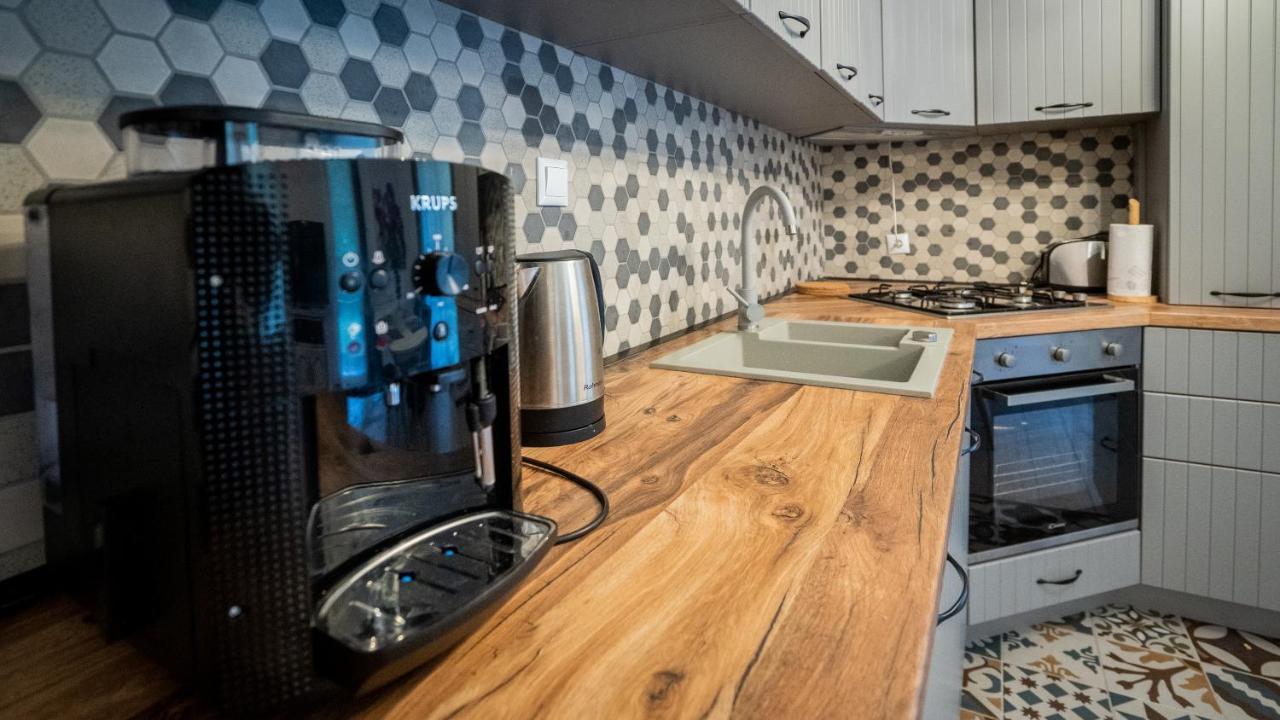 Family Treez Premium Apartments Poiana Brasov Eksteriør bilde