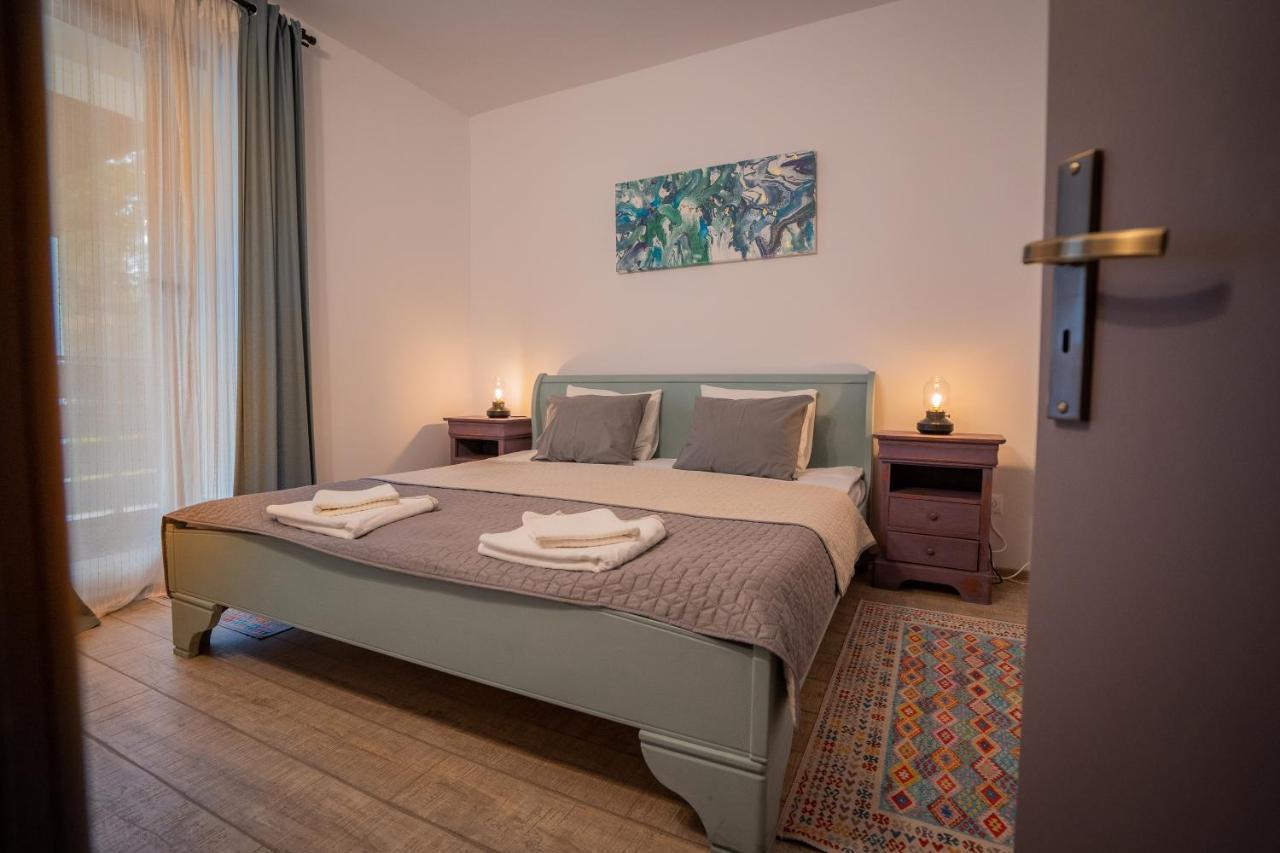 Family Treez Premium Apartments Poiana Brasov Eksteriør bilde