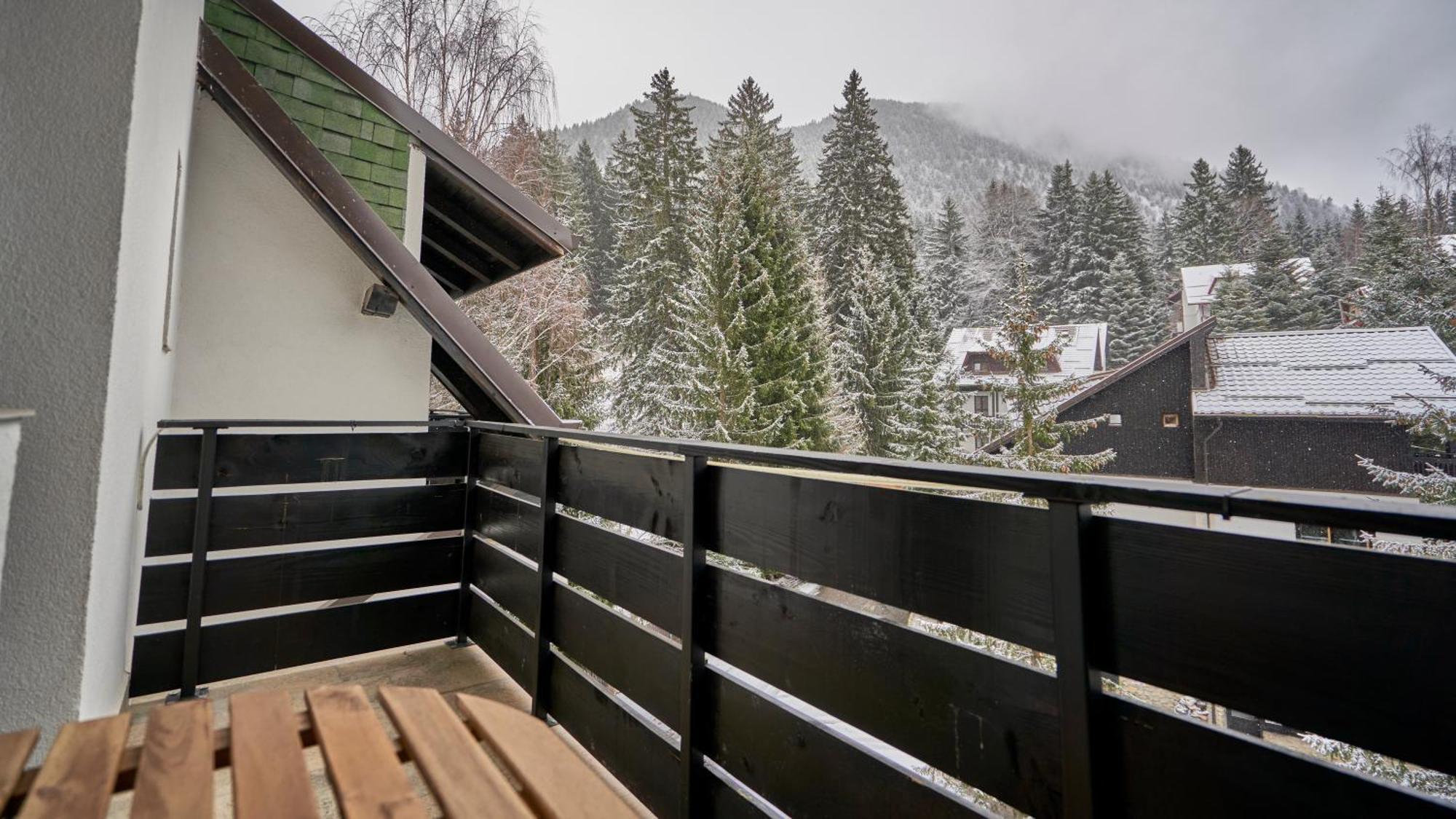 Family Treez Premium Apartments Poiana Brasov Eksteriør bilde