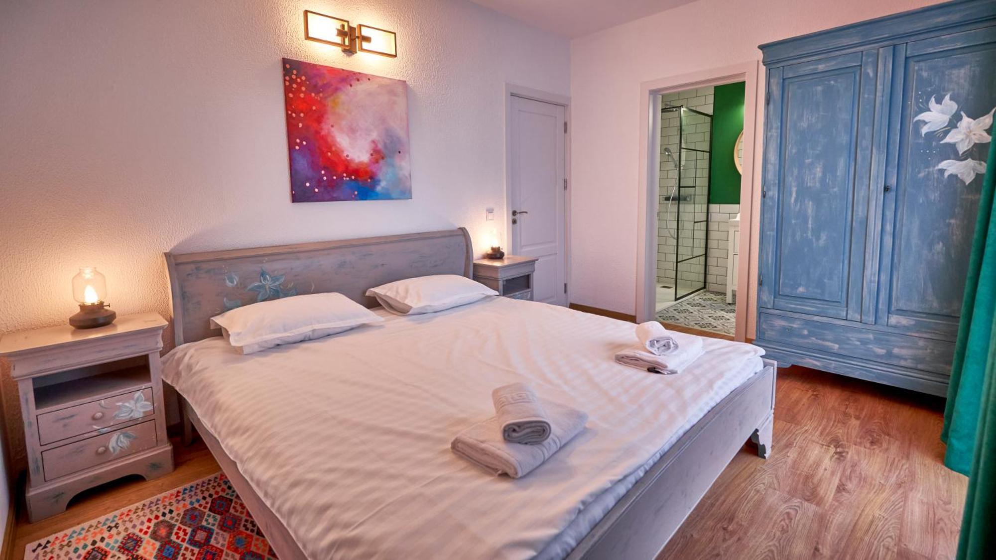 Family Treez Premium Apartments Poiana Brasov Eksteriør bilde