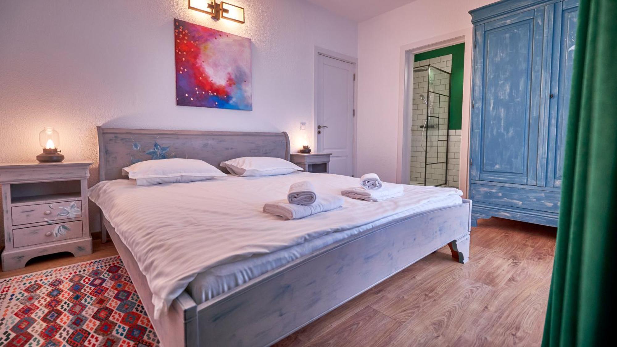 Family Treez Premium Apartments Poiana Brasov Eksteriør bilde