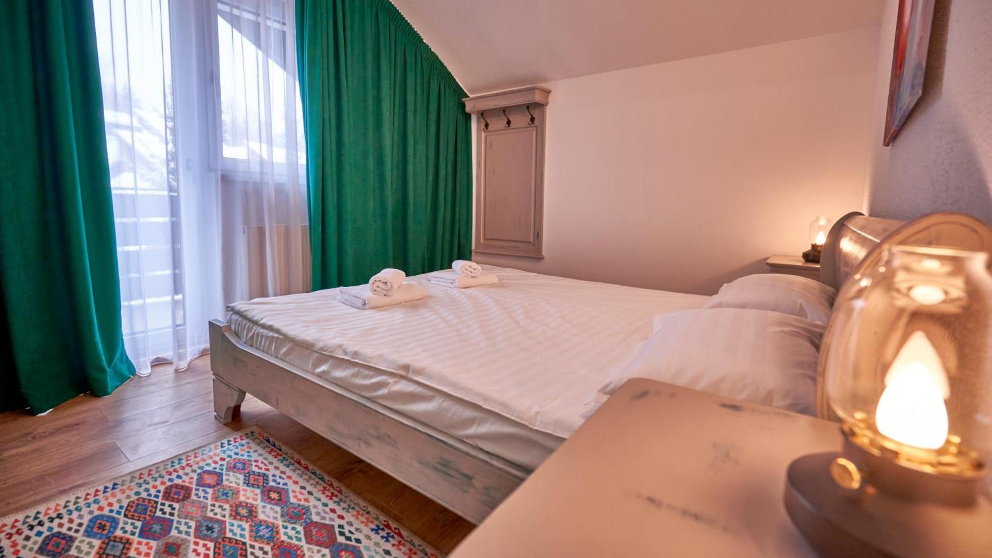 Family Treez Premium Apartments Poiana Brasov Eksteriør bilde