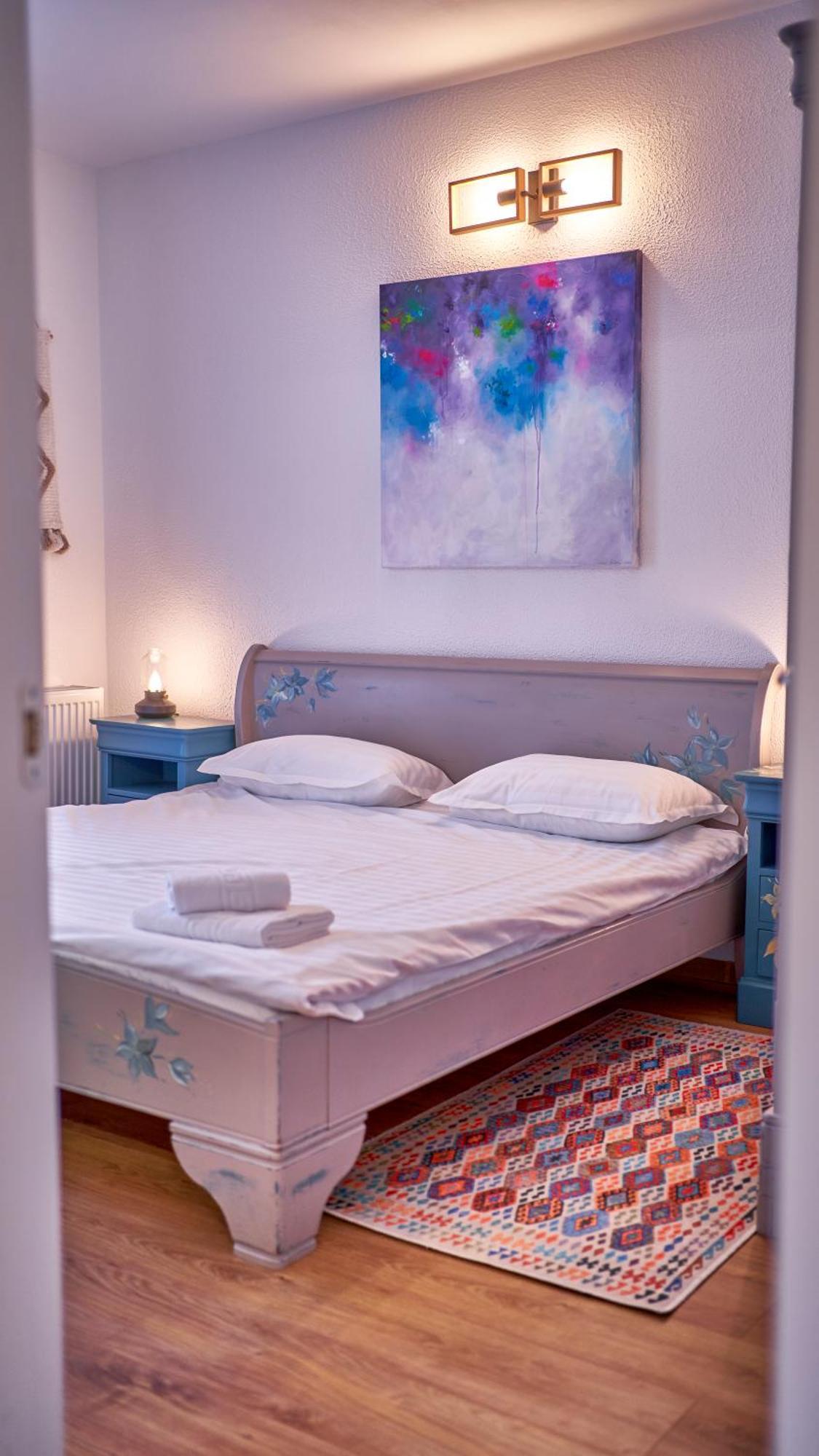 Family Treez Premium Apartments Poiana Brasov Eksteriør bilde