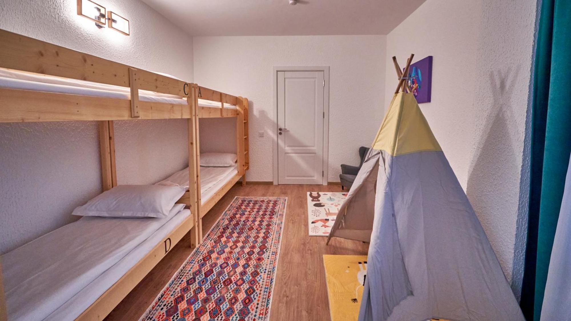 Family Treez Premium Apartments Poiana Brasov Eksteriør bilde