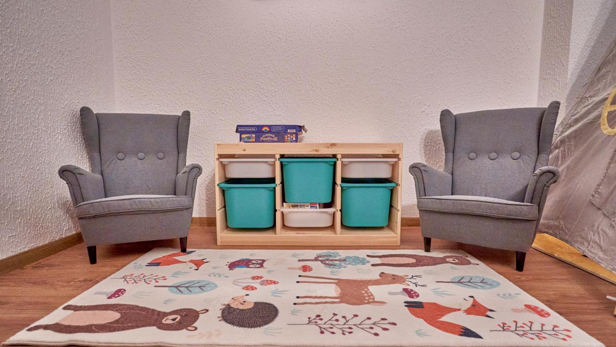 Family Treez Premium Apartments Poiana Brasov Eksteriør bilde