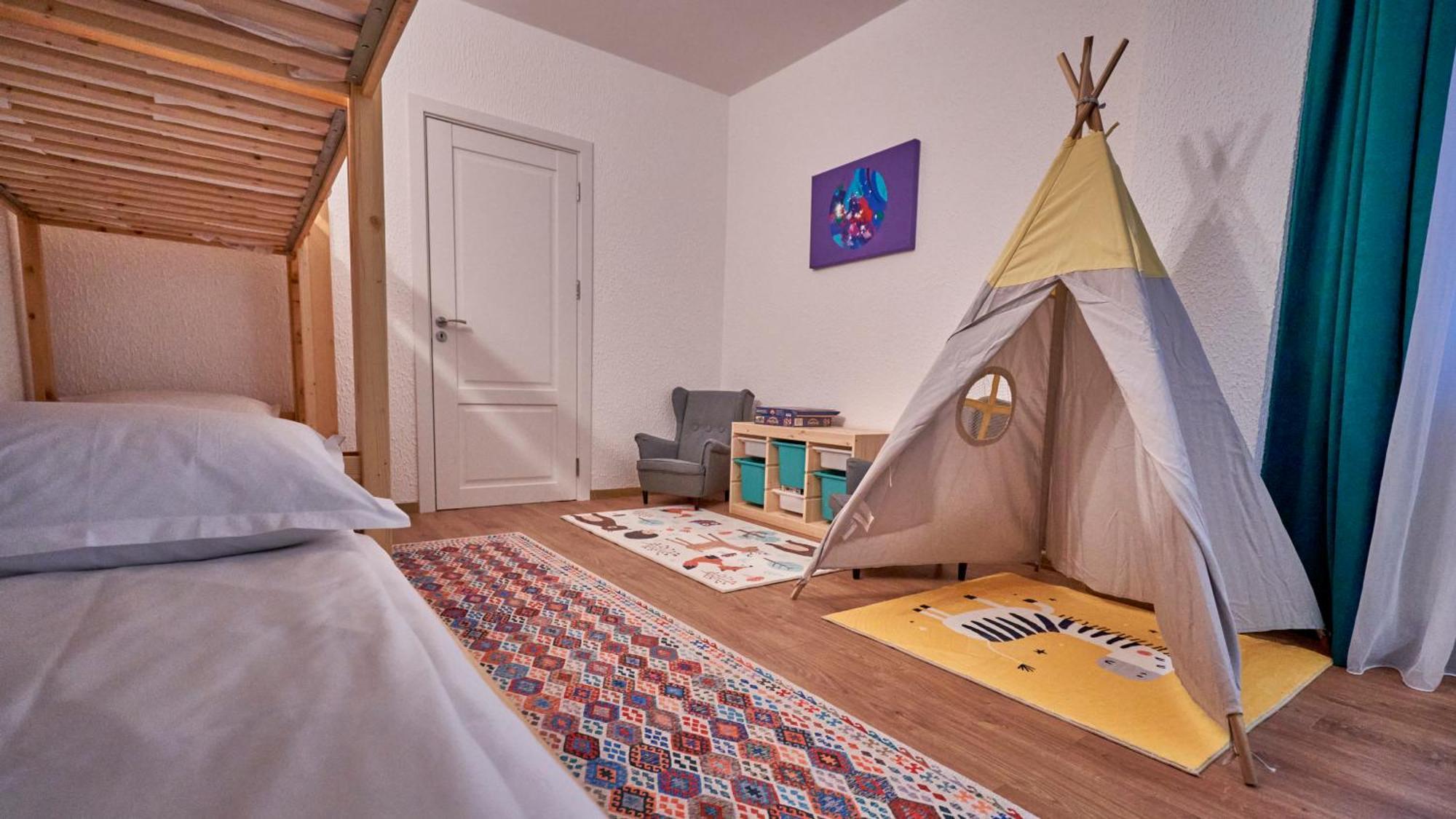 Family Treez Premium Apartments Poiana Brasov Eksteriør bilde