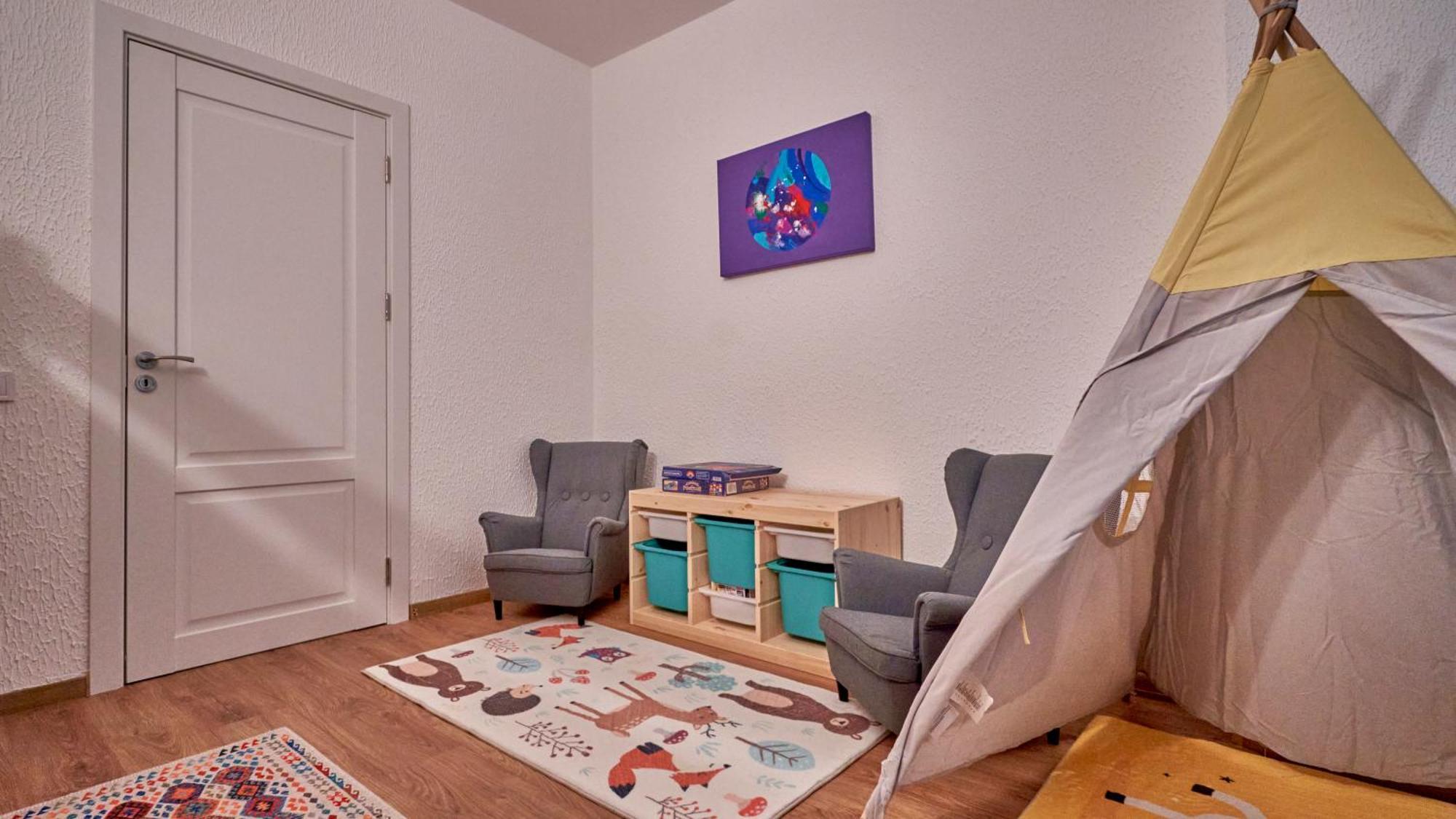 Family Treez Premium Apartments Poiana Brasov Eksteriør bilde
