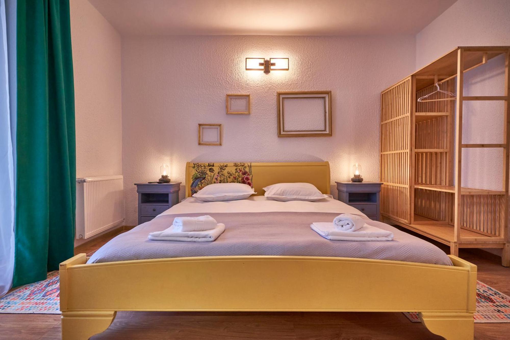 Family Treez Premium Apartments Poiana Brasov Eksteriør bilde