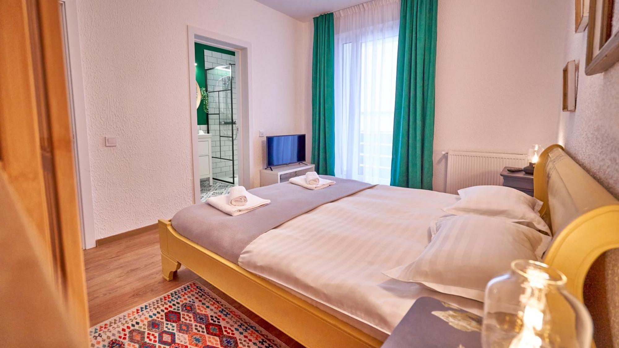 Family Treez Premium Apartments Poiana Brasov Eksteriør bilde