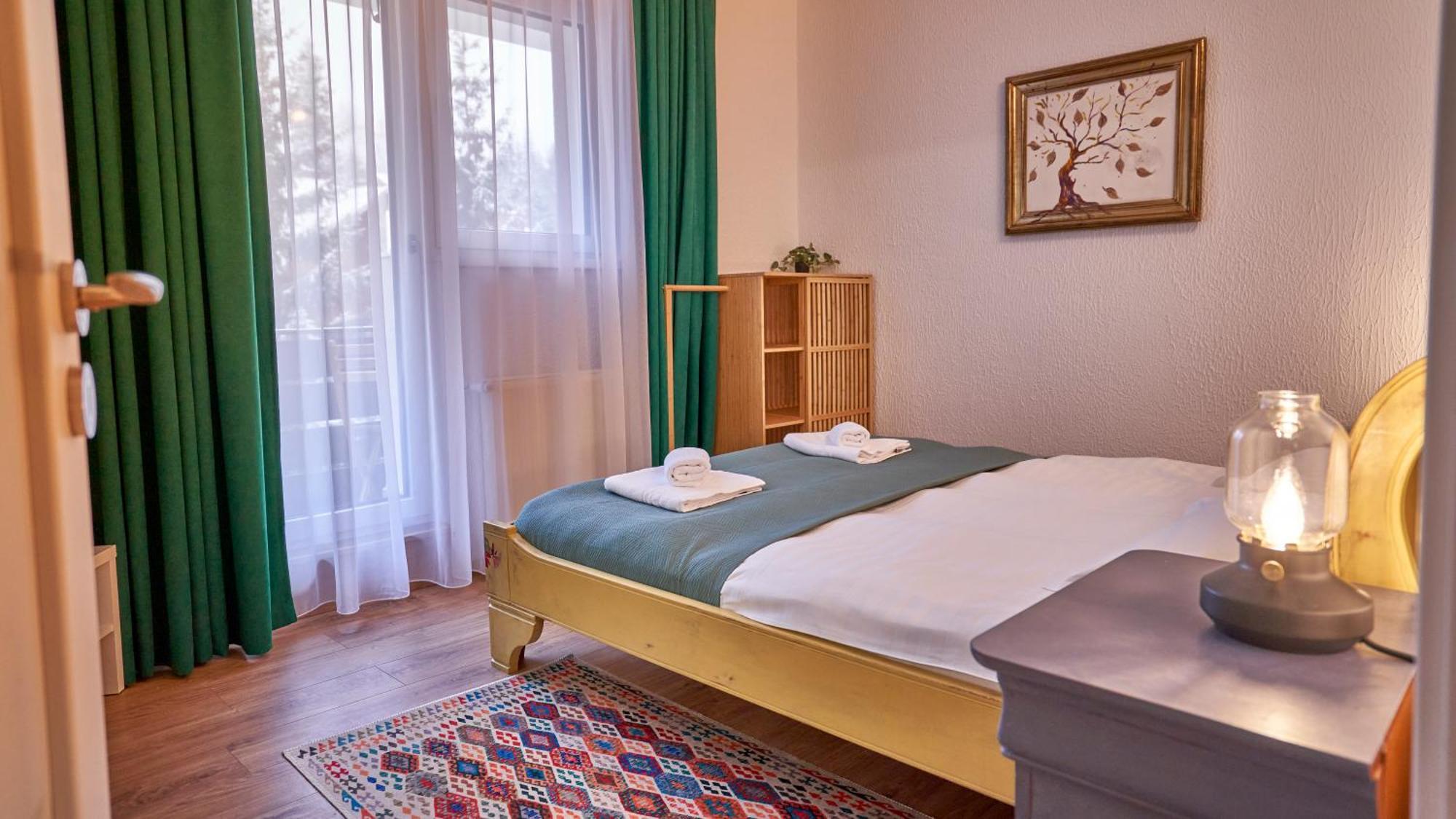 Family Treez Premium Apartments Poiana Brasov Eksteriør bilde