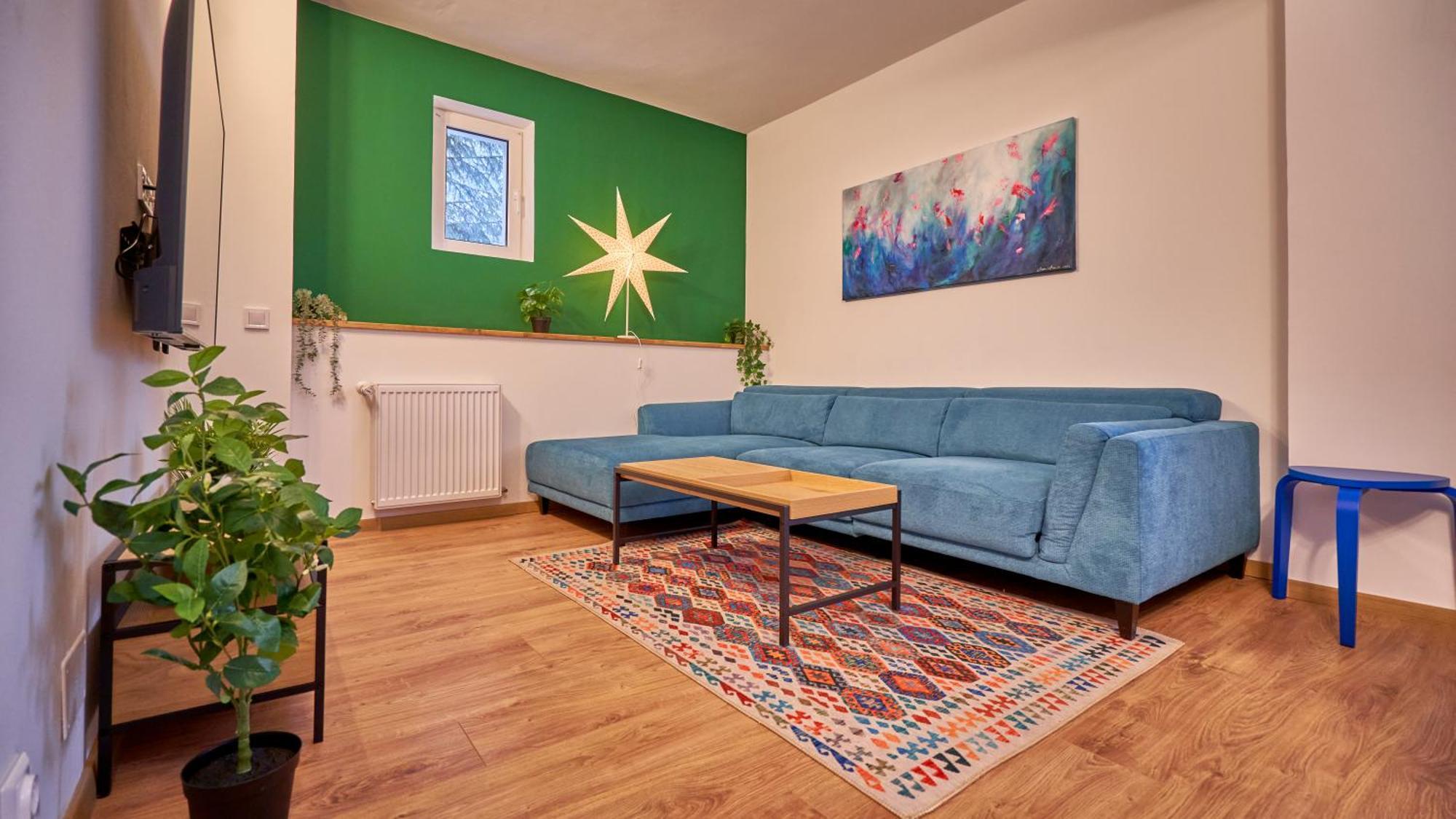 Family Treez Premium Apartments Poiana Brasov Eksteriør bilde