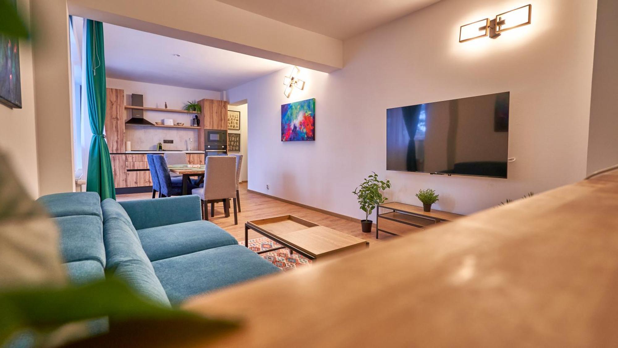 Family Treez Premium Apartments Poiana Brasov Eksteriør bilde