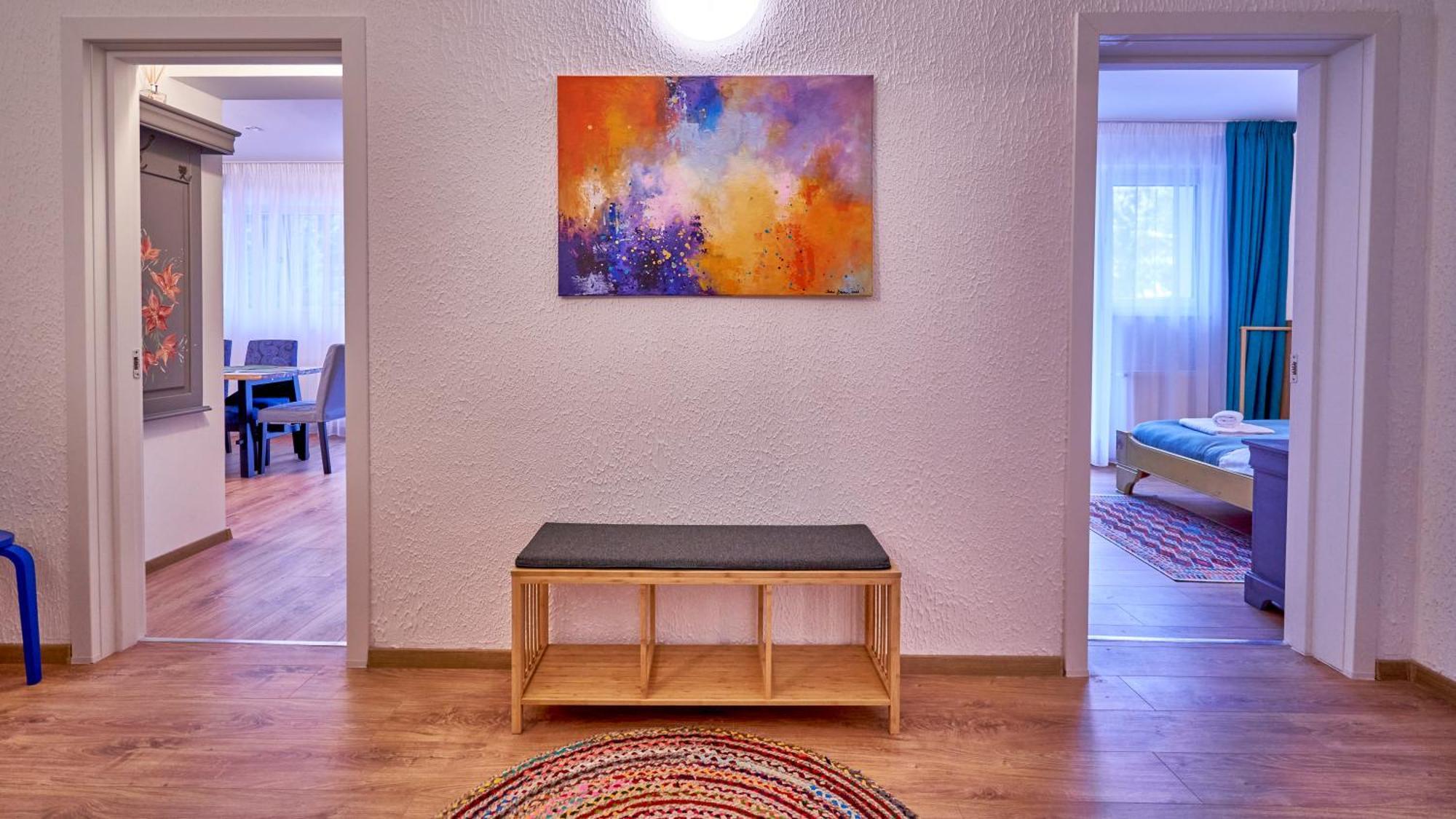 Family Treez Premium Apartments Poiana Brasov Eksteriør bilde