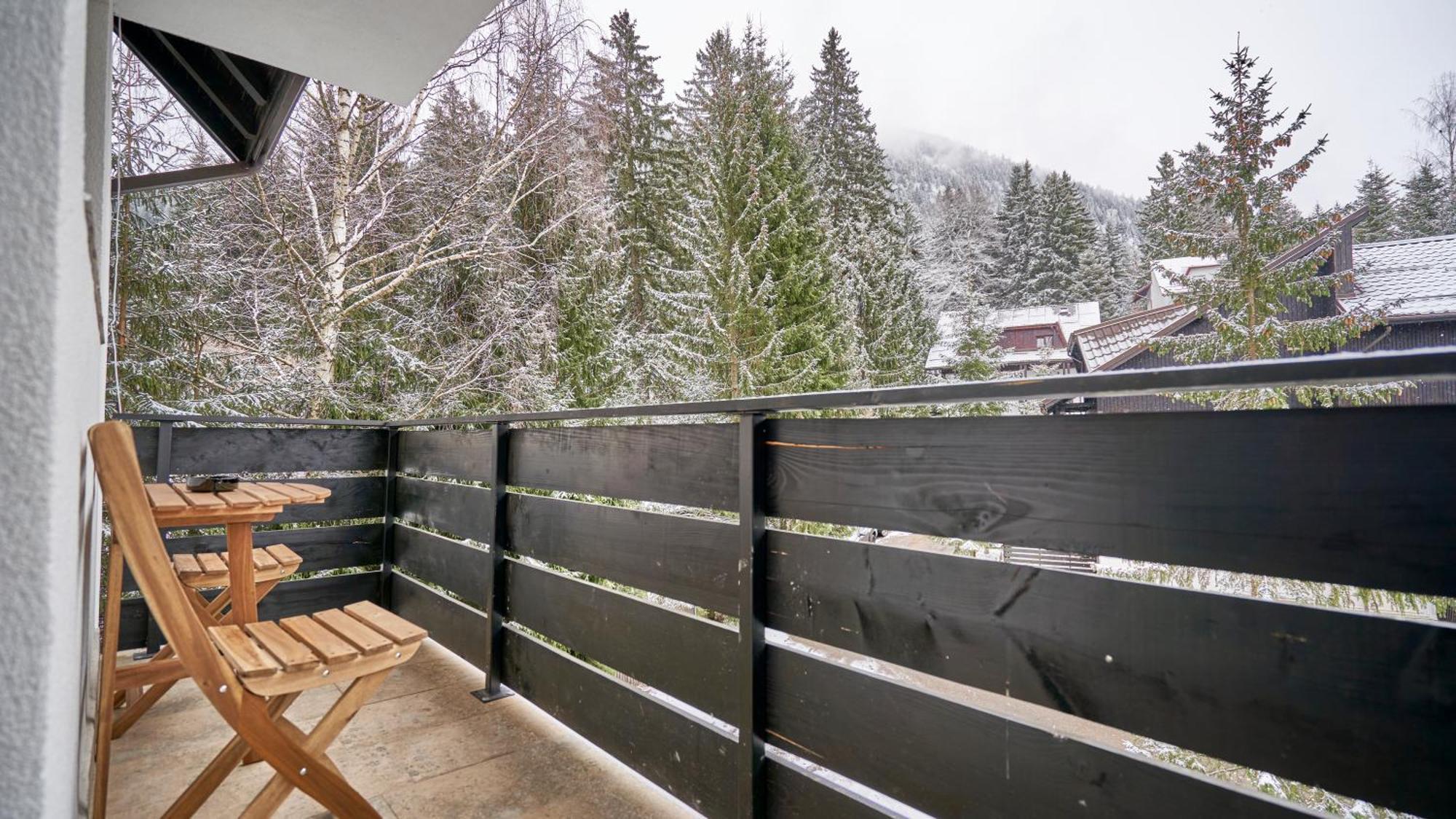 Family Treez Premium Apartments Poiana Brasov Eksteriør bilde