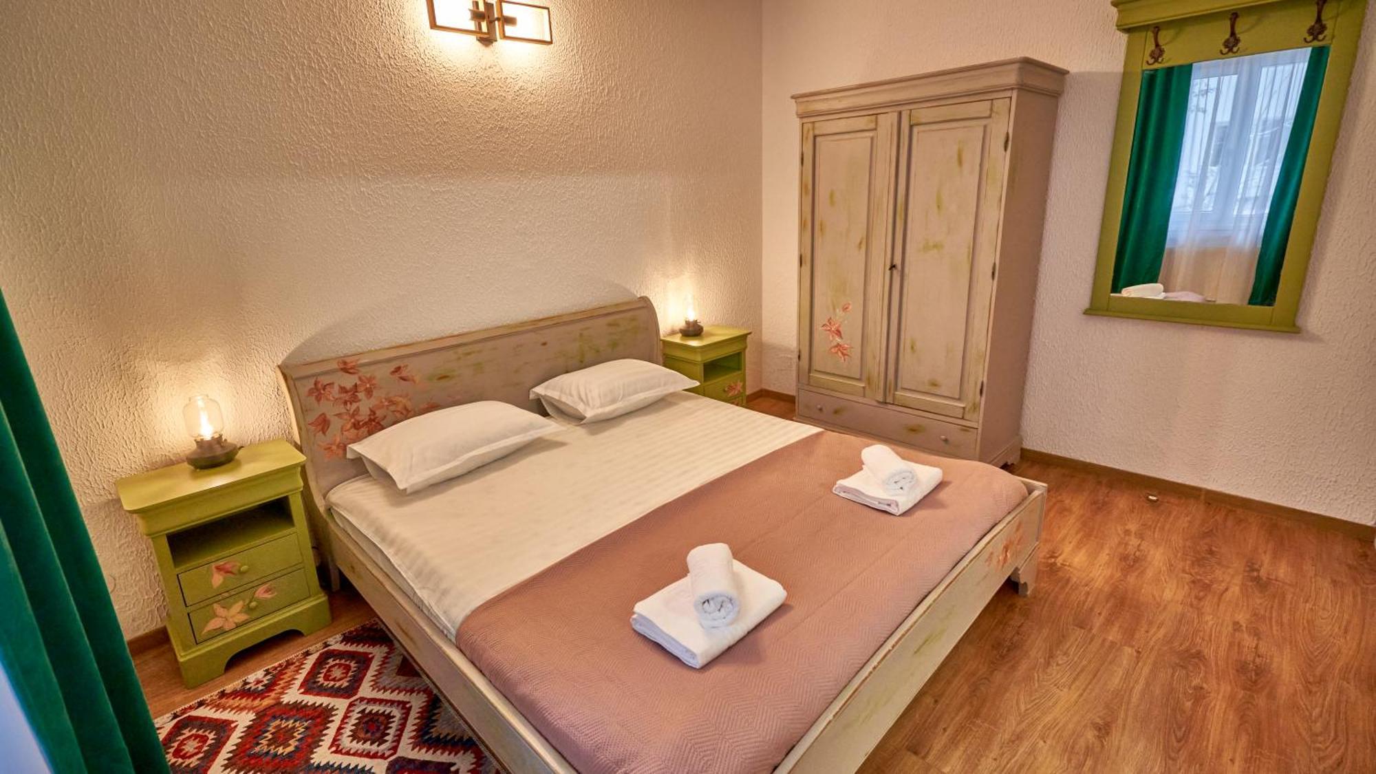 Family Treez Premium Apartments Poiana Brasov Eksteriør bilde