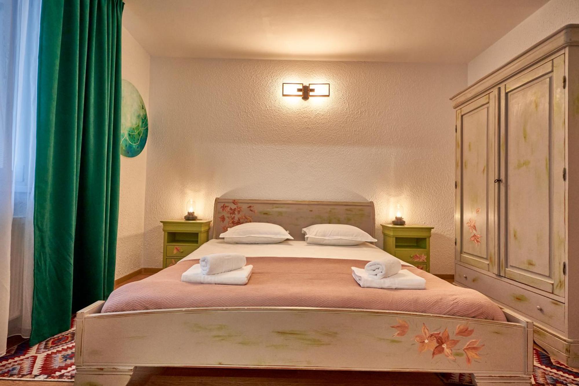 Family Treez Premium Apartments Poiana Brasov Eksteriør bilde
