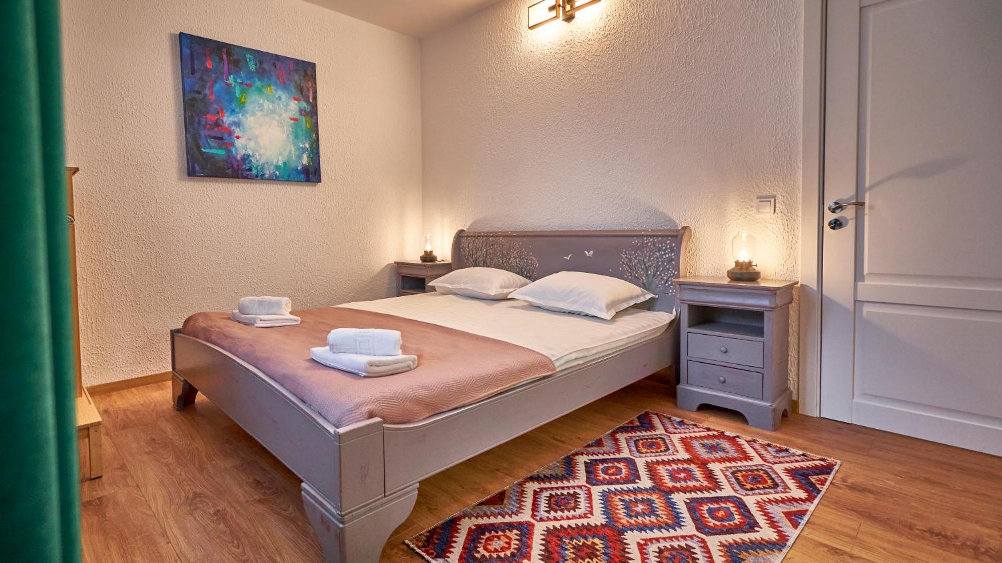 Family Treez Premium Apartments Poiana Brasov Eksteriør bilde