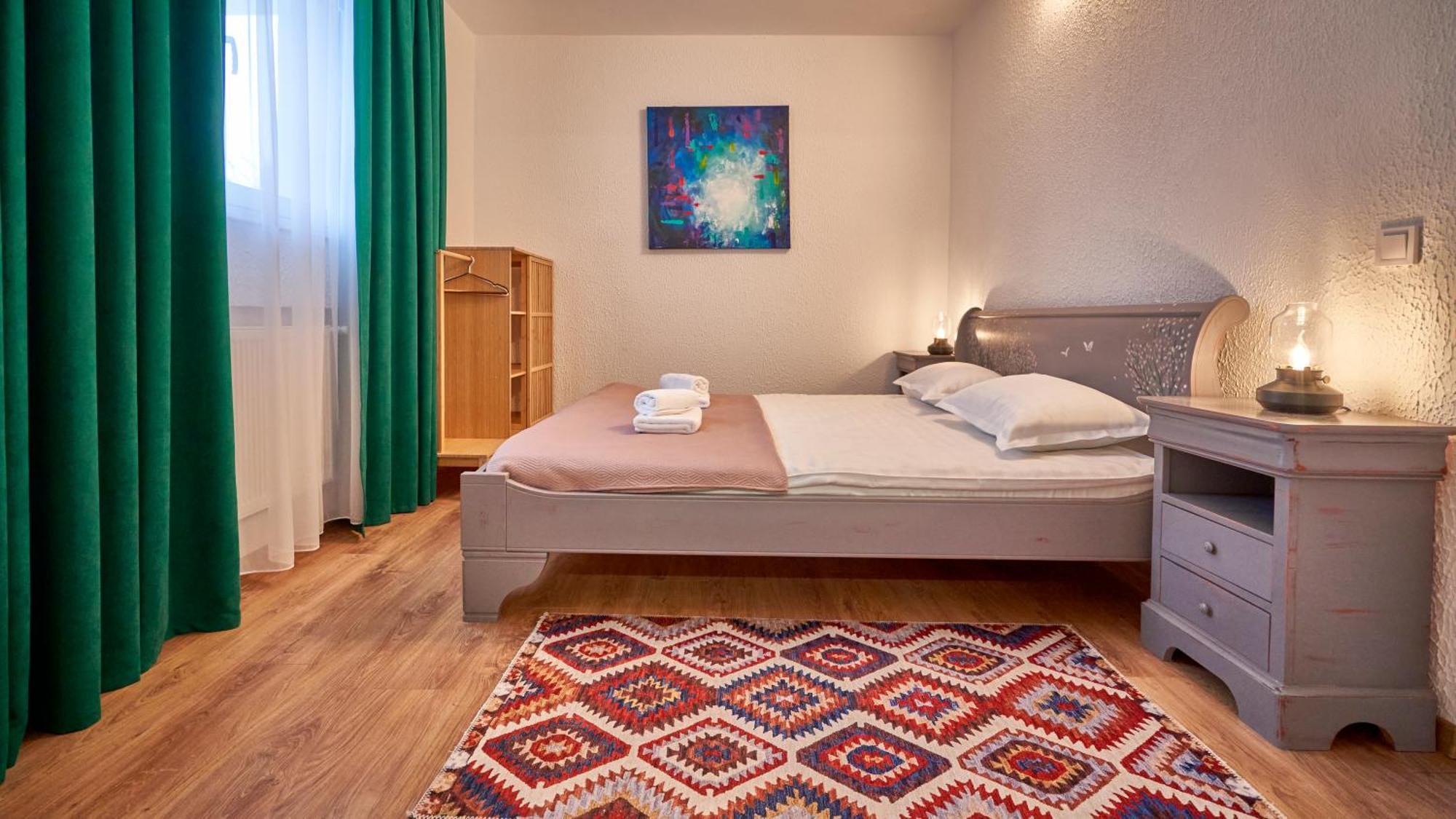 Family Treez Premium Apartments Poiana Brasov Eksteriør bilde
